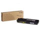 Xerox Phaser 6600/WorkCentre 6605 Yellow High Capacity Toner Cartridge, DMO