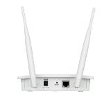 D-Link Wireless N Single Band Gigabit PoE Managed Access Point w/ Plenum Chassis