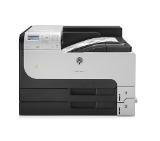 HP LaserJet Enterprise M712dn Printer