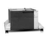 HP LaserJet 1x500 Sheet Feeder and Stand