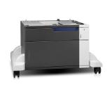 HP LaserJet 1x500 Sheet Feeder Stand