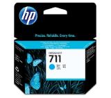 HP 711 29-ml Cyan Ink Cartridge