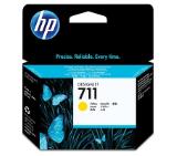 HP 711 29-ml Yellow Ink Cartridge