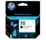 HP 711 80-ml Black Ink Cartridge