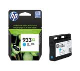 HP 933XL Cyan Officejet Ink Cartridge