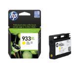HP 933XL Yellow Officejet Ink Cartridge