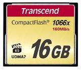 Transcend 16GB CF Card (1066x)