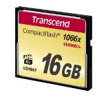 Transcend 16GB CF Card (1066x)