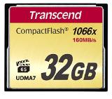 Transcend 32GB CF Card (1066x)