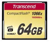 Transcend 64GB CF Card (1066x)