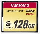 Transcend 128GB CF Card (1000x)