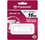 Transcend 16GB JETFLASH 730, USB 3.0