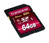 Transcend 64GB SDXC UHS-I (Class10)