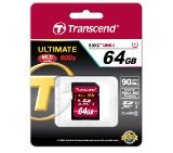 Transcend 64GB SDXC UHS-I (Class10)