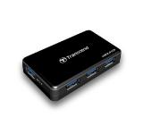 Transcend 4-Port HUB, USB 3.0