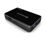 Transcend 4-Port HUB, USB 3.0