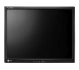 LG T1910BP-BN, 19" 5:4 Non-Glare, LCD, 5 ms, 20000:1 DFC, 200cd, 1280x1024, Touch-Screen, USB, Black