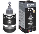 Epson T7741 Pigment Black ink bottle 140ml