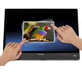 ViewSonic VSD220, 21.5" LED Cortex-A9, 1GHz 1 GB RAM eMMC 8GB 1.3MP Cam WiFi 802.11 b/g/n BT Speakers, Android 4.0