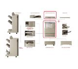Canon imageRUNNER ADVANCE C2220L + Platen Cover + Reader