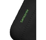 Samsonite Mobile sleeve L Black/Green