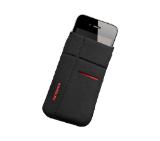 Samsonite Mobile sleeve L Black/Red