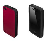 Samsonite Bi-tone iPhone 4S Red/Black
