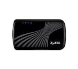 ZyXEL NBG2105, Wireless Mini Travel Router, 802.11n (150Mbps), WPS button, Clone MAC adress button, Router/Client/WISP mode switch, 1x RJ45, 1x miniUSB