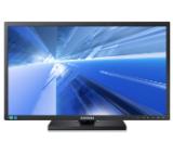 Samsung S23C650D, 23" AD-PLS LED, 5 ms, Mega DCR, 250 cd, 1920x1080,DP, DVI, USB HUB, B2B, Black