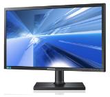 Samsung S23C650D, 23" AD-PLS LED, 5 ms, Mega DCR, 250 cd, 1920x1080,DP, DVI, USB HUB, B2B, Black