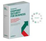 Kaspersky Endpoint Security for Business - Select Eastern Europe Edition. 100-149 Node 1 year Base License