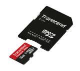 Transcend 16GB micro SDHC UHS-I Premium (with adapter, Class 10)