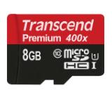 Transcend 8GB micro SDHC UHS-I Premium (No Box & Adapter, Class 10)