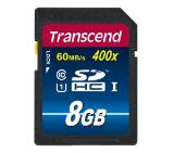 Transcend 8GB SDHC UHS-I Premium (Class 10)