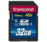 Transcend 32GB SDHC UHS-I Premium (Class 10)