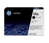 HP 14A Black LaserJet Toner Cartridge