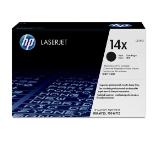 HP 14X Black LaserJet Toner Cartridge