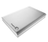 Seagate Backup Plus Portable 1TB, 2,5", USB3.0, Silver