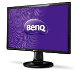 BenQ GL2460, 24" Wide, LED, 2ms, 1000:1, DCR 12mil:1, 1920x1080, DVI, TCO 6.0