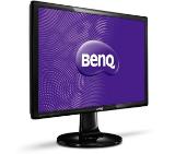 BenQ GL2460, 24" Wide, LED, 2ms, 1000:1, DCR 12mil:1, 1920x1080, DVI, TCO 6.0