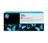 HP 771C 775-ml Chromatic Red Designjet Ink Cartridge