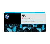 HP 771C 775-ml Light Magenta Designjet Ink Cartridge