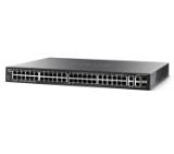 Cisco SG300-52P 52-port Gigabit PoE Managed Switch
