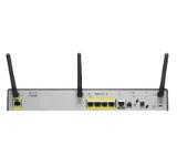 Cisco 881 Eth Sec Router with 802.11n ETSI Compliant