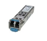 Cisco 1000BASE-LX/LH SFP transceiver module, MMF/SMF, 1310nm, DOM