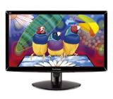 Viewsonic VA2037A-LED 20" 16:9 (19.5"), 5ms, Analogue, 1600 x 900, 10,000,000:1 DCR, Brightness 250 cd/m2