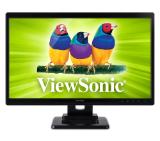Viewsonic TD2420, 24",16:9, LED, 1920x1080, 5ms, 20,000,000:1, 200-250 cd/m2, Analogue/DVI/HDMI, Speaker, 2 points Touch, works with Windows 8