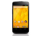 LG Nexus 4 Smartphone, 4,7" True HD IPS Plus, Qualcomm Snapdragon S4 Pro 1,5 GHz, 2GB RAM, 8MP Camera, 802.11b.g.n, GPS/AGPS, Android 4.2 OS, Gorilla Glass, Black