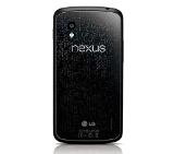 LG Nexus 4 Smartphone, 4,7" True HD IPS Plus, Qualcomm Snapdragon S4 Pro 1,5 GHz, 2GB RAM, 8MP Camera, 802.11b.g.n, GPS/AGPS, Android 4.2 OS, Gorilla Glass, Black