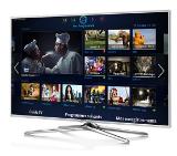 Samsung 40" UE40F6510, 3D FULL HD LED TV, 400 Hz, Smart Hub, DVB-T/C/S2, USBx3, WiFi, Enthernet, 3D Active Glasses (Included 2pcs), White